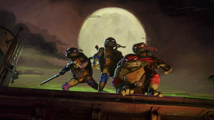 Tortugas Ninja