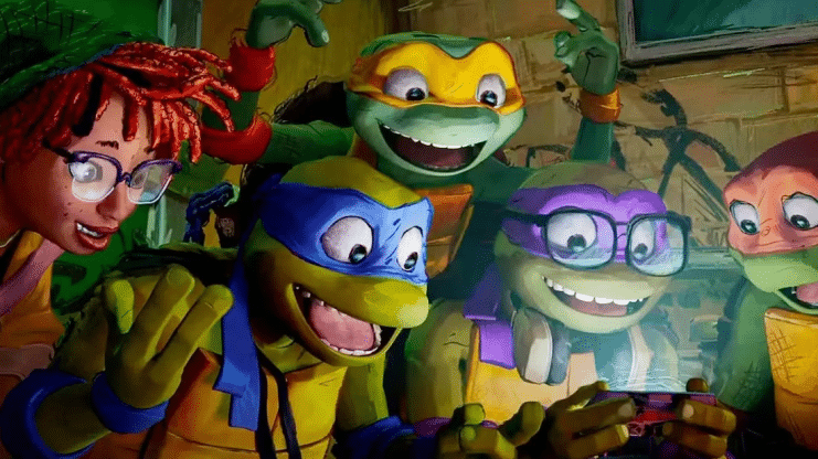 Las Tortugas Ninja vuelven con fuerza con dos neuvas películas en camino y un clásico que regresa al cine