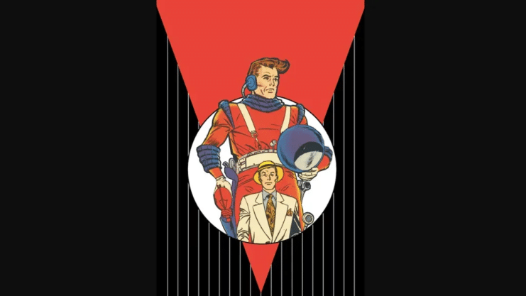 Action Comics 1089, Captain Comet, Clark Kent Smallville, DC Comics retcon, Superman nuevo mentor