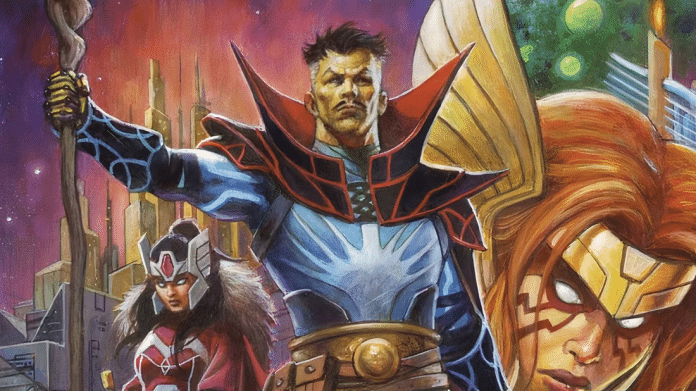 Doctor Strange