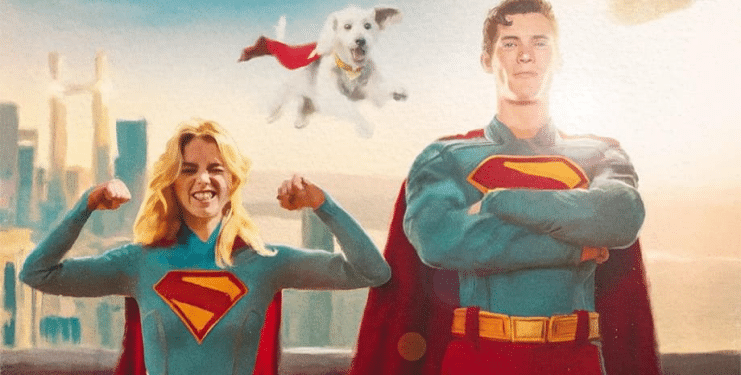 James Gunn prepara el siguiente vuelo del Hombre de Acero con su ambiciosa Superman Saga