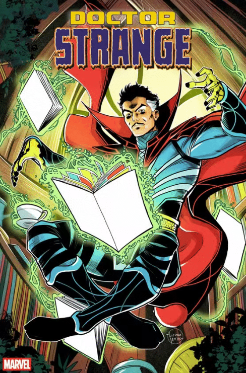 Doctor Strange se reinventa en Asgard con una aliada inesperada en su nueva serie de Marvel