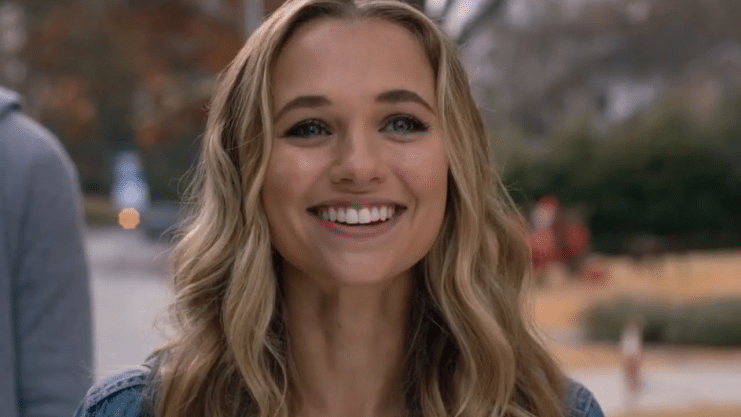 Madison Iseman se sumerge en el terror de Witchboard y habla de un posible regreso a Jumanji