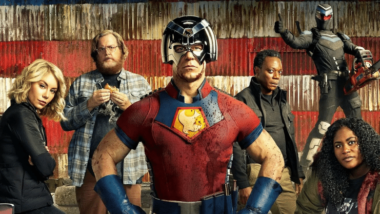 James Gunn insinúa un futuro más grande para Peacemaker tras su 2ª temporada