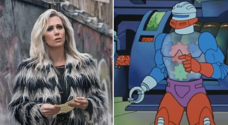 Kristin Wiig sorprende como nueva voz en Masters del Universo