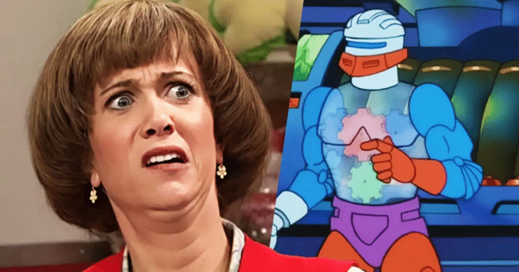 Kristin Wiig sorprende como nueva voz en Masters del Universo