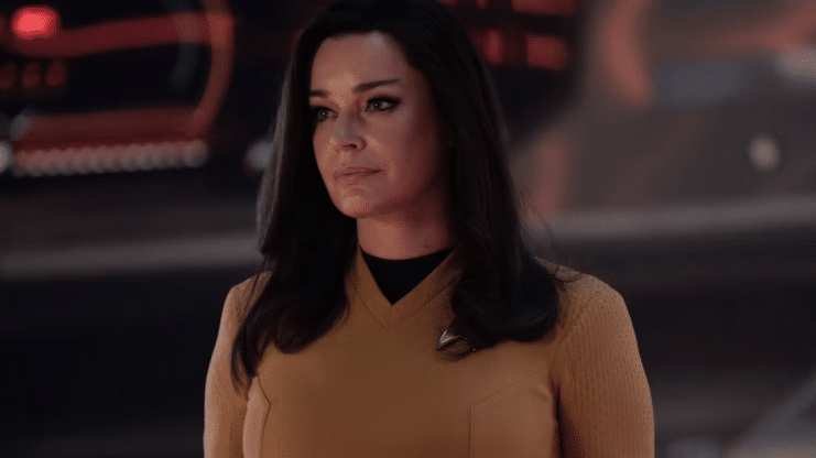 Star Trek: Strange new worlds se despide con una última temporada corta, pero mejor que un simple epílogo