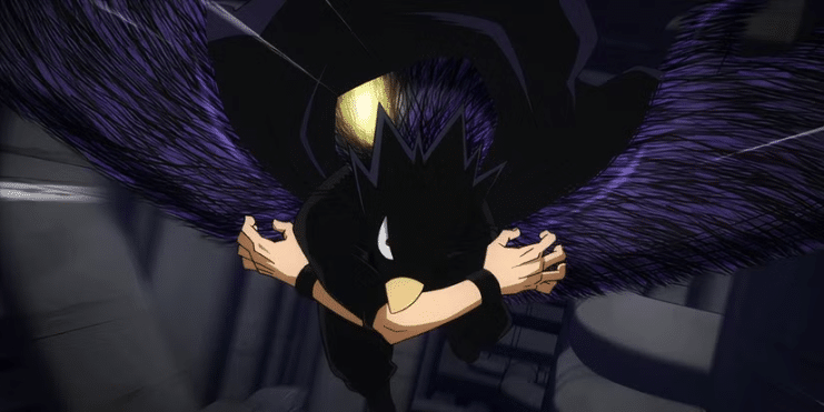 Dabi fuego azul, Deku Midoriya quirk, My Hero Academia personajes peligrosos, Shigaraki villano