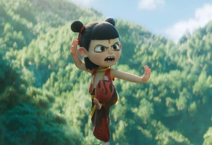 Ne Zha 2