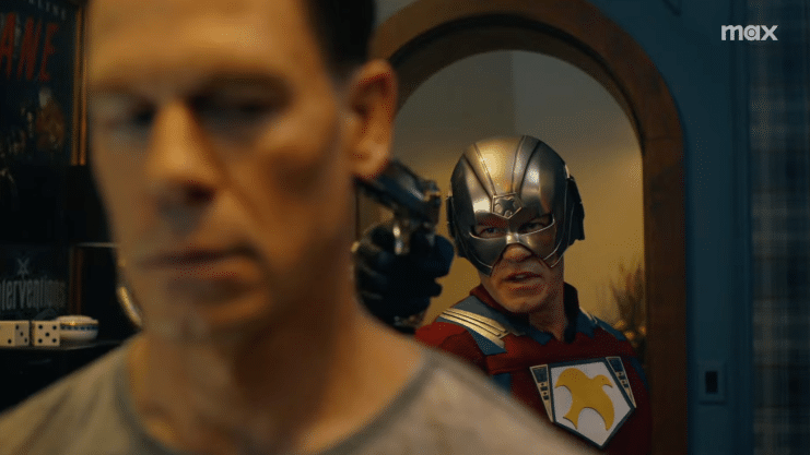James Gunn revoluciona Peacemaker y el juego con dimensiones en la 2ª temporada 2