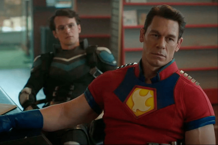 James Gunn revoluciona Peacemaker y el juego con dimensiones en la 2ª temporada 2