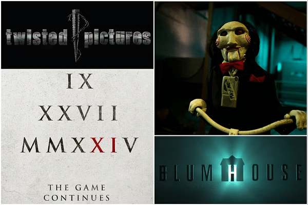 Blumhouse, Saw X, Saw XI, Twisted Pictures