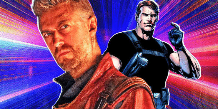 Sean Gunn defiende a su Maxwell Lord y adelanta pistas sobre el plan del DCU