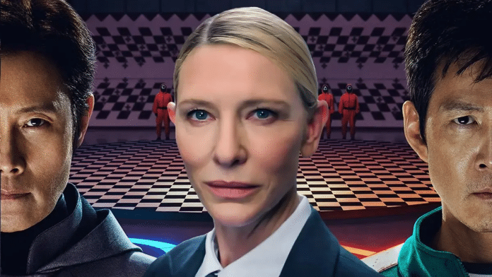 Cate Blanchett