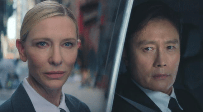 Cate Blanchett habla del final de El juego del calamar y habla sobre su futuro en el spin-off americano