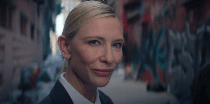 Cate Blanchett habla del final de El juego del calamar y habla sobre su futuro en el spin-off americano