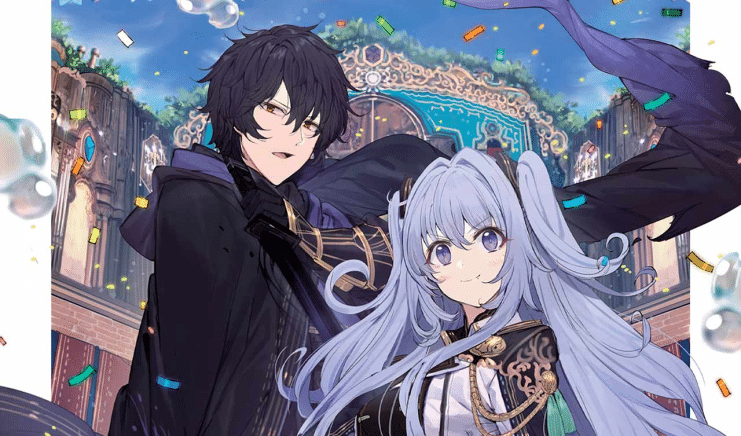 Crunchyroll lo peta en AnimagiC 2025 con 8 nuevos animes que no vas a querer perderte