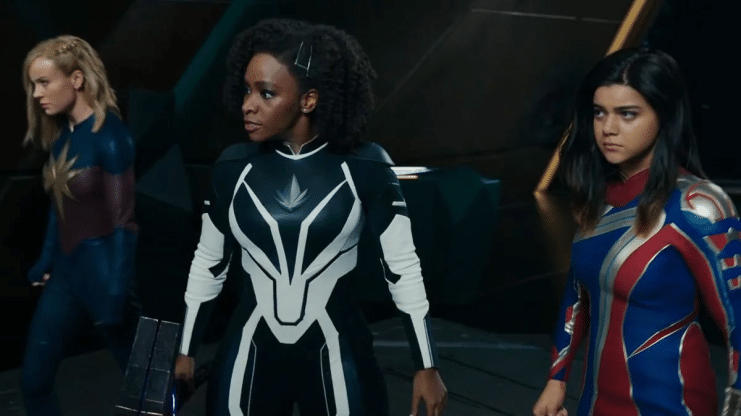 Nia DaCosta rompe el silencio sobre The Marvels y admite qué salió mal