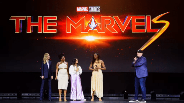 Nia DaCosta rompe el silencio sobre The Marvels y admite qué salió mal