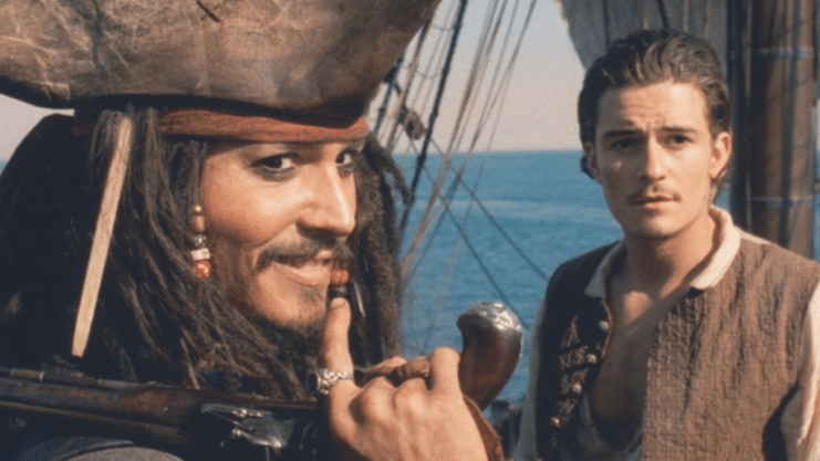 Orlando Bloom cree que Piratas del Caribe 6 fracasará sin Johnny Depp