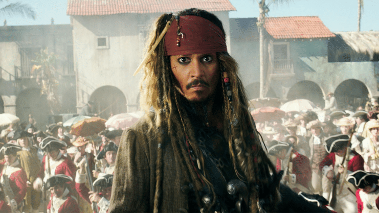 Orlando Bloom cree que Piratas del Caribe 6 fracasará sin Johnny Depp