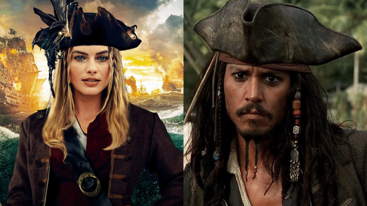 Orlando Bloom cree que Piratas del Caribe 6 fracasará sin Johnny Depp