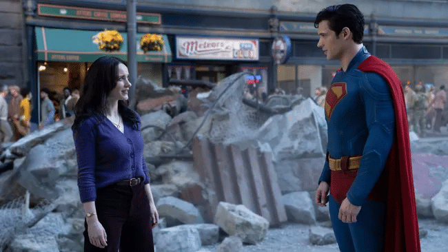 James Gunn aclara qué esperar de la secuela de Superman en el nuevo DCU