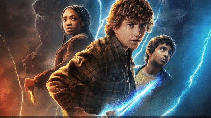 La 3ª temporada de Percy Jackson ficha a una estrella de X-Men