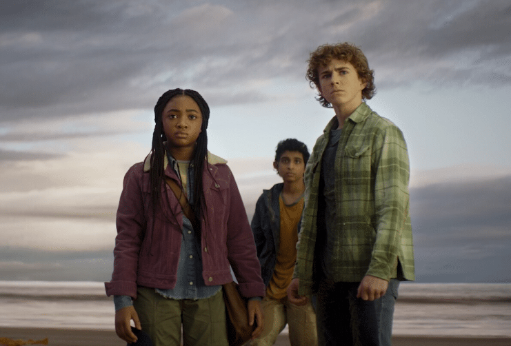 La 3ª temporada de Percy Jackson ficha a una estrella de X-Men