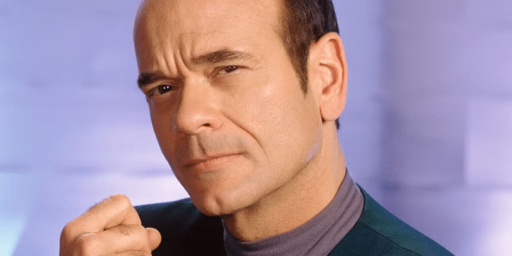 Gene Roddenberry, Paramount+, Robert Picardo, Star Trek: Starfleet Academy