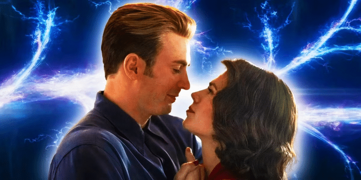 Avengers: Doomsday, Doctor Doom, Peggy Carter, Steve Rogers, UCM