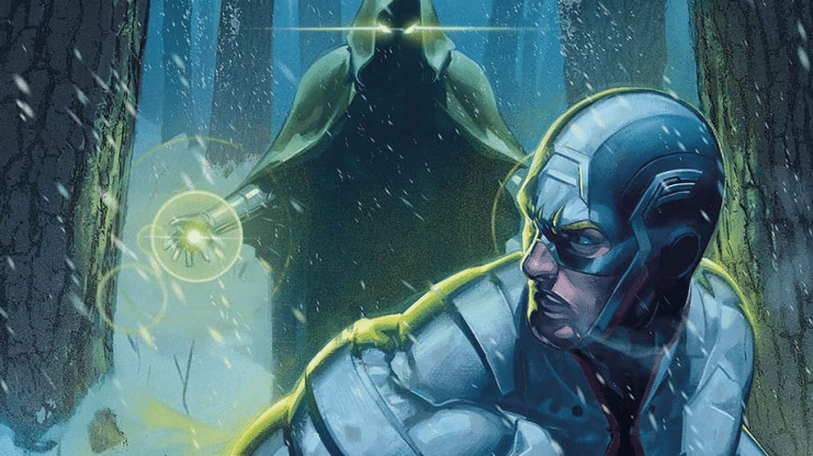 Avengers: Doomsday, Doctor Doom, Peggy Carter, Steve Rogers, UCM