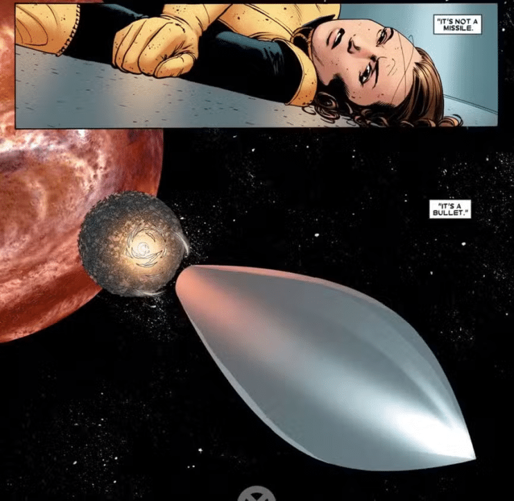 Kitty Pryde nunca debió ser una X-Men y Marvel lo sabe