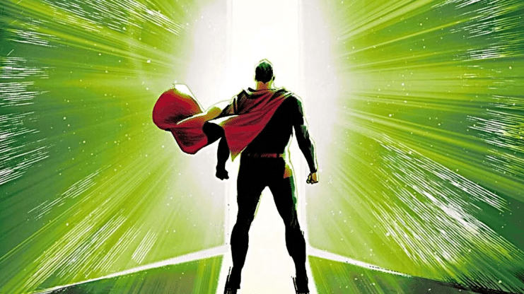 Superman sufre la transformación más terrorífica de su historia en DC