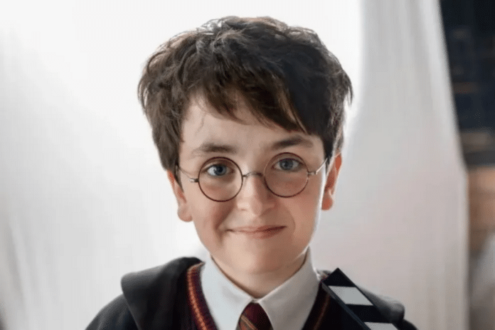 Harry Potter