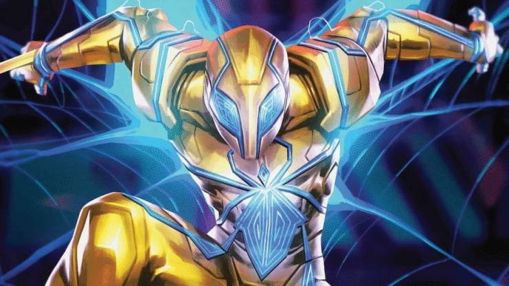 Marvel se despide de Miguel O’Hara y presenta a Spider-Man 3099: un nuevo héroe para un nuevo fin del mundo