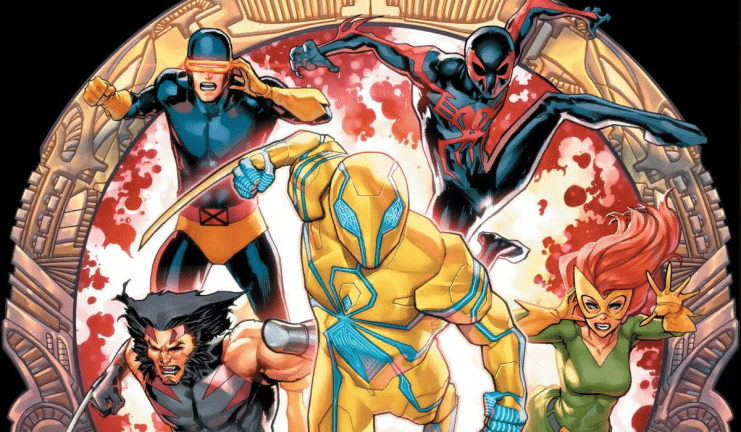 Marvel se despide de Miguel O’Hara y presenta a Spider-Man 3099: un nuevo héroe para un nuevo fin del mundo