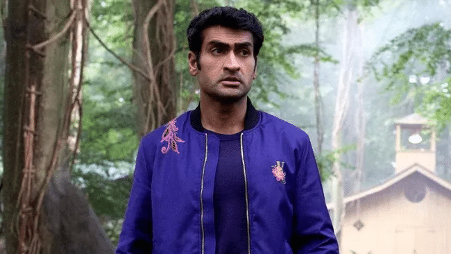 Kumail Nanjiani revela el futuro perdido de Kingo en Marvel