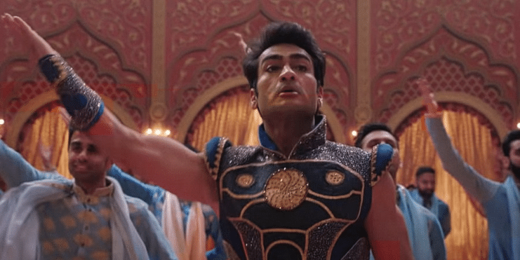 Kumail Nanjiani revela el futuro perdido de Kingo en Marvel