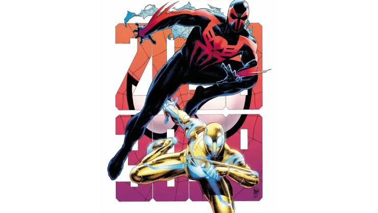 Marvel se despide de Miguel O’Hara y presenta a Spider-Man 3099: un nuevo héroe para un nuevo fin del mundo