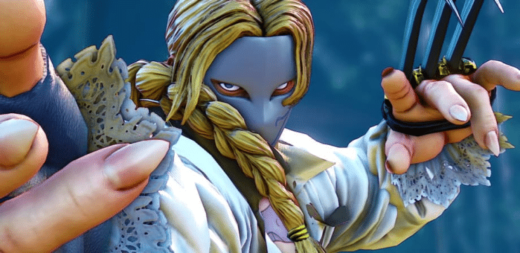 Noah Centineo, Orville Peck, Street Fighter, Vega