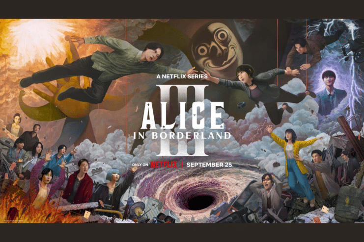 El tráiler de la 3ª temporada de Alice in Borderland confirma su fecha de estreno en Netflix