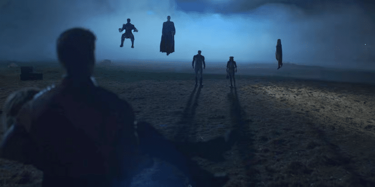 James Gunn extrema la precaución con los giros más locos de la 2ª temporada de Peacemaker