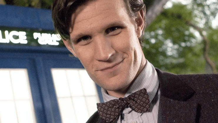 Matt Smith rompe el silencio sobre los rumores de Voldemort en el reboot de Harry Potter