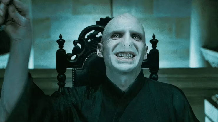 Matt Smith rompe el silencio sobre los rumores de Voldemort en el reboot de Harry Potter