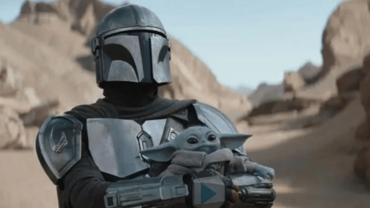 Jon Favreau, LucasFilm, Pedro Pascal, Star Wars trilogía, The Mandalorian & Grogu