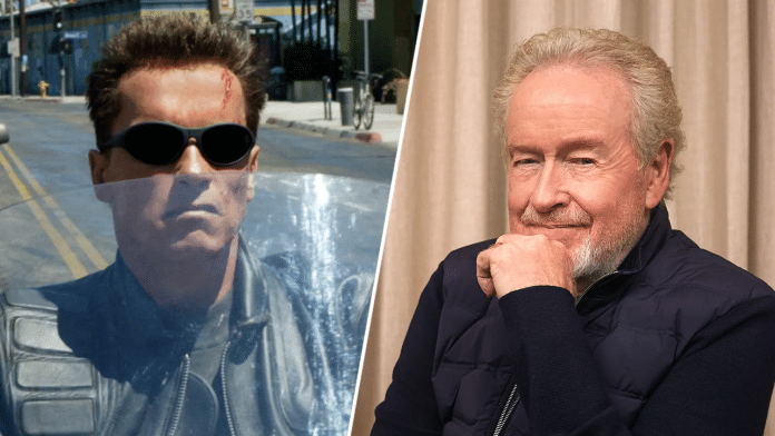 Ridley Scott