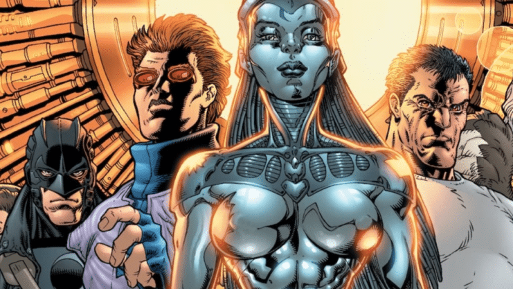 James Gunn reconoce los problemas con The Authority y Static Shock en el DCU