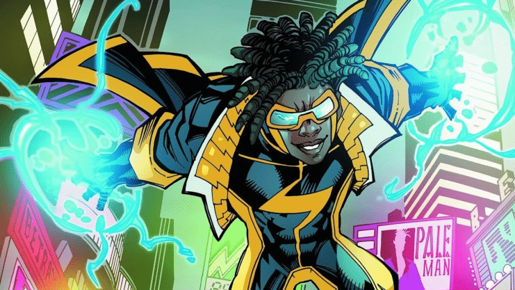 James Gunn reconoce los problemas con The Authority y Static Shock en el DCU