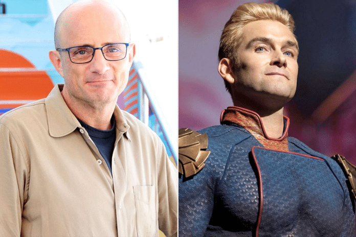 Eric Kripke